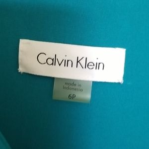 Calvin Klein shirt dress